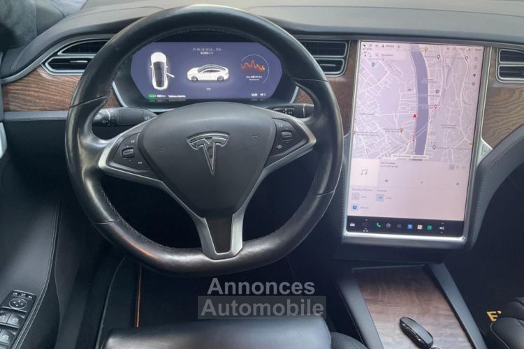 Tesla Model S 100D 100KWH 4WD DUAL-MOTOR LONG RANGE PACK PREMIUM Hiver - <small></small> 34.990 € <small>TTC</small> - #14