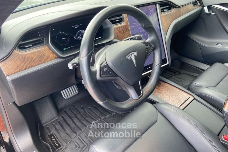 Tesla Model S 100D - <small></small> 46.900 € <small>TTC</small> - #13