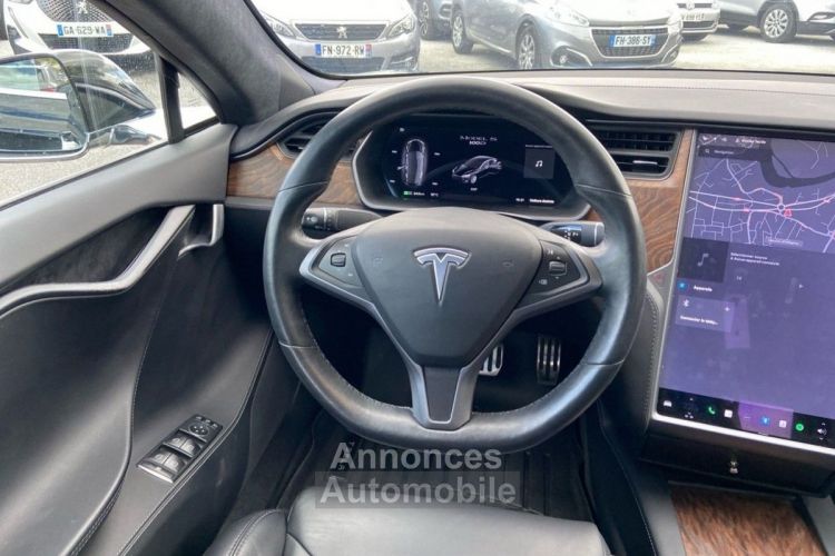 Tesla Model S 100D - <small></small> 46.900 € <small>TTC</small> - #24