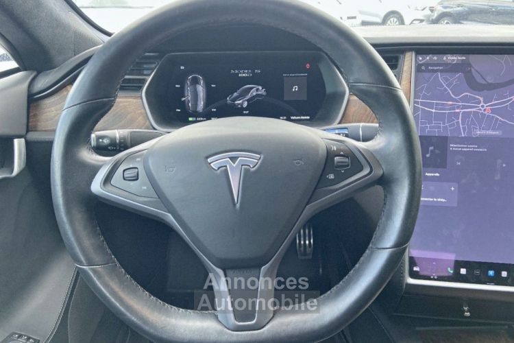 Tesla Model S 100D - <small></small> 46.900 € <small>TTC</small> - #26