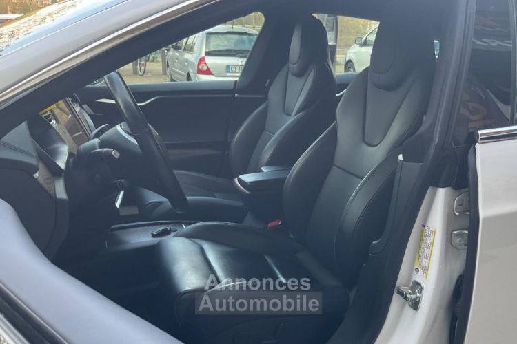 Tesla Model S 100D 602 CH 100KWH 4WD DUAL-MOTOR LONG RANGE PACK PREMIUM Hiver - <small></small> 37.990 € <small>TTC</small> - #8