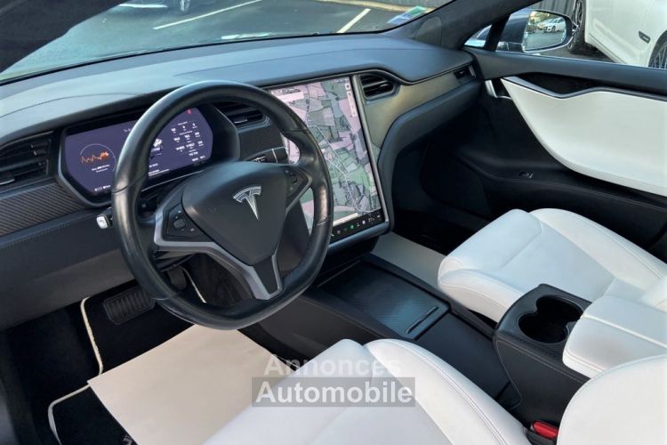 Tesla Model S 100D DUAL MOTOR 422ch BVA - <small></small> 56.900 € <small>TTC</small> - #8