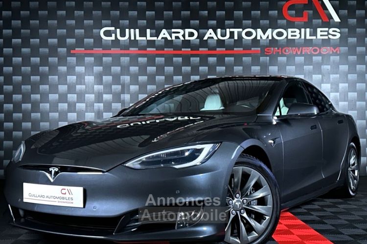 Tesla Model S 100D DUAL MOTOR 422ch BVA - <small></small> 56.900 € <small>TTC</small> - #1