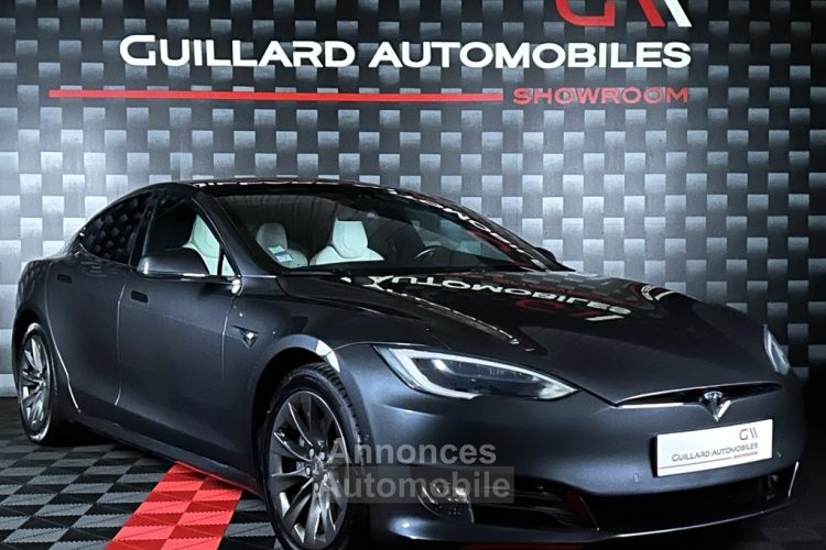 Tesla Model S 100D DUAL MOTOR 422ch BVA - <small></small> 56.900 € <small>TTC</small> - #3