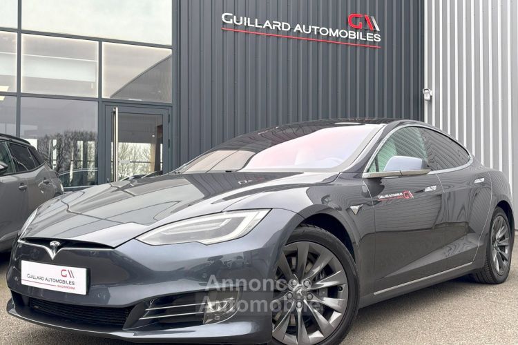 Tesla Model S 100D DUAL MOTOR 422ch BVA - <small></small> 46.900 € <small>TTC</small> - #1