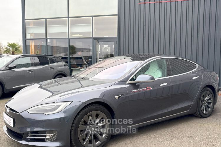 Tesla Model S 100D DUAL MOTOR 422ch BVA - <small></small> 46.900 € <small>TTC</small> - #3