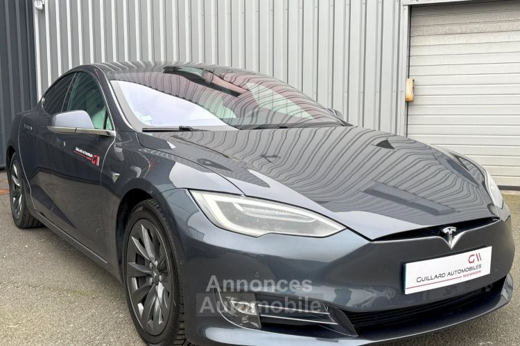 Tesla Model S 100D DUAL MOTOR 422ch BVA - <small></small> 46.900 € <small>TTC</small> - #4