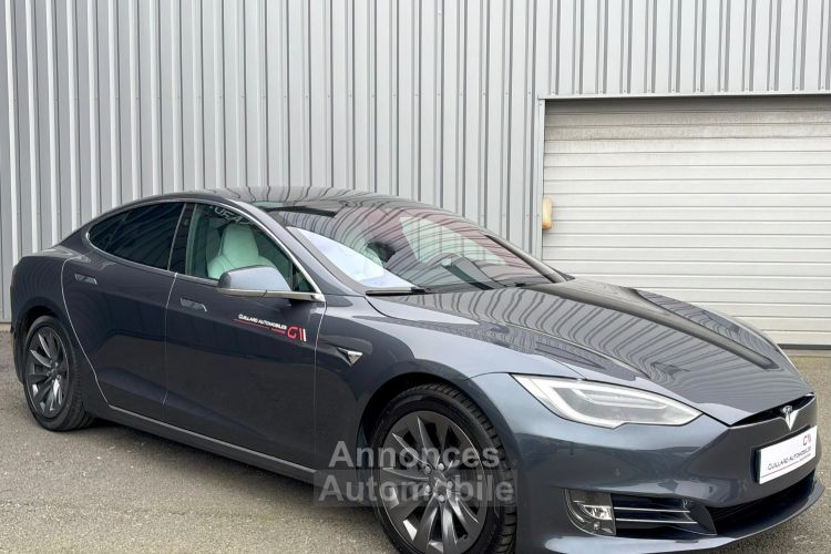 Tesla Model S 100D DUAL MOTOR 422ch BVA - <small></small> 46.900 € <small>TTC</small> - #5