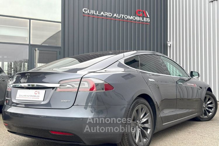 Tesla Model S 100D DUAL MOTOR 422ch BVA - <small></small> 46.900 € <small>TTC</small> - #6