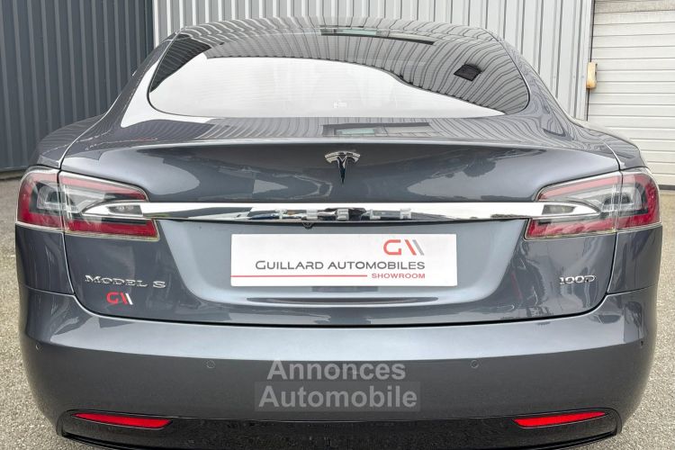 Tesla Model S 100D DUAL MOTOR 422ch BVA - <small></small> 46.900 € <small>TTC</small> - #7