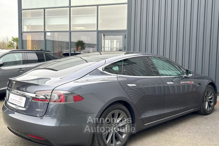 Tesla Model S 100D DUAL MOTOR 422ch BVA - <small></small> 46.900 € <small>TTC</small> - #8