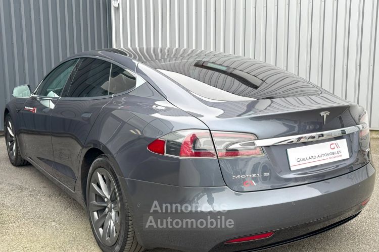 Tesla Model S 100D DUAL MOTOR 422ch BVA - <small></small> 46.900 € <small>TTC</small> - #9