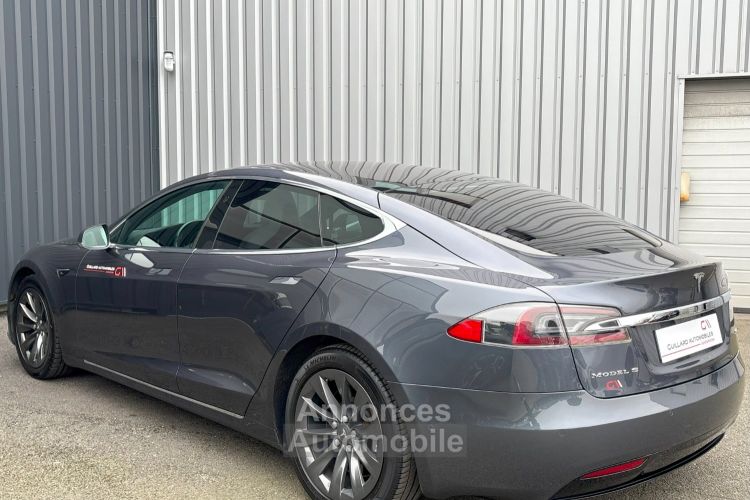 Tesla Model S 100D DUAL MOTOR 422ch BVA - <small></small> 46.900 € <small>TTC</small> - #10