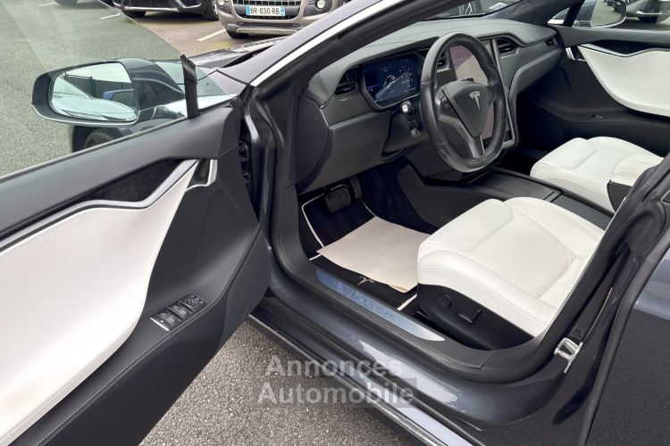 Tesla Model S 100D DUAL MOTOR 422ch BVA - <small></small> 46.900 € <small>TTC</small> - #11