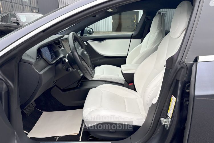 Tesla Model S 100D DUAL MOTOR 422ch BVA - <small></small> 46.900 € <small>TTC</small> - #12