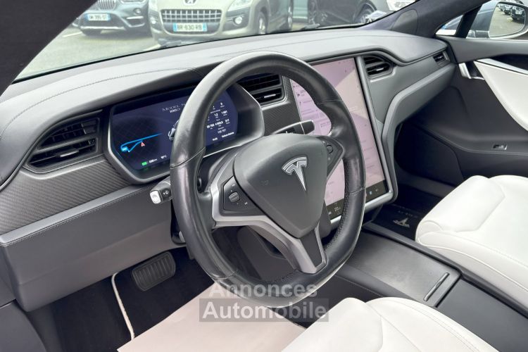 Tesla Model S 100D DUAL MOTOR 422ch BVA - <small></small> 46.900 € <small>TTC</small> - #13