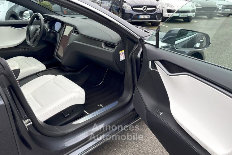 Tesla Model S 100D DUAL MOTOR 422ch BVA - <small></small> 46.900 € <small>TTC</small> - #15