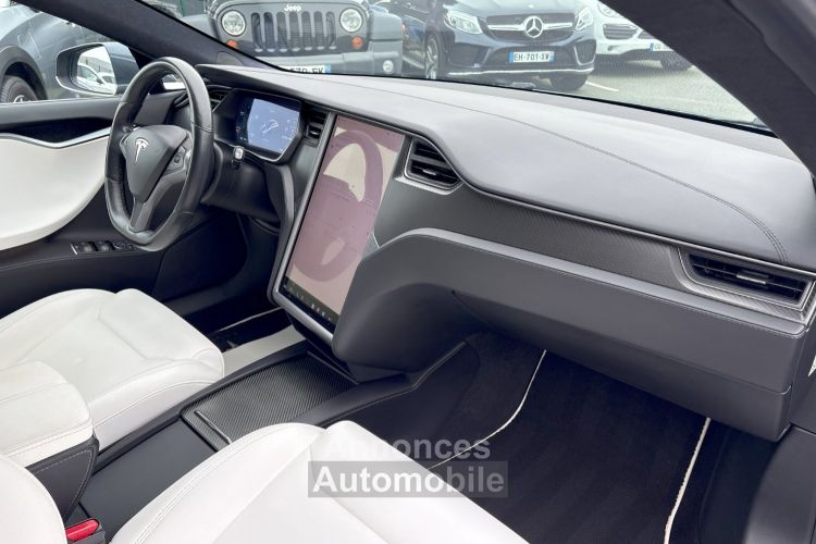 Tesla Model S 100D DUAL MOTOR 422ch BVA - <small></small> 46.900 € <small>TTC</small> - #17