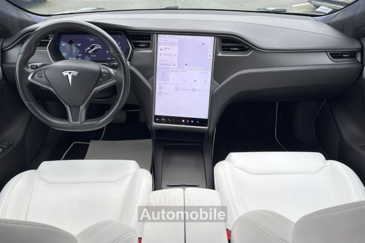 Tesla Model S 100D DUAL MOTOR 422ch BVA - <small></small> 46.900 € <small>TTC</small> - #19