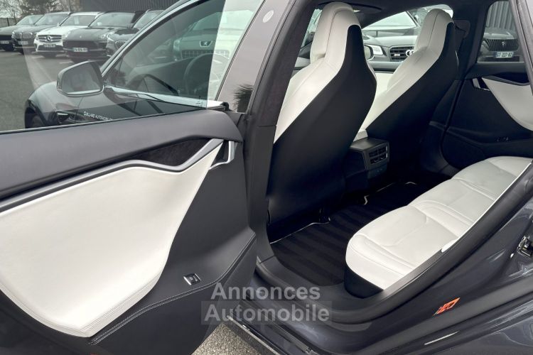 Tesla Model S 100D DUAL MOTOR 422ch BVA - <small></small> 46.900 € <small>TTC</small> - #20