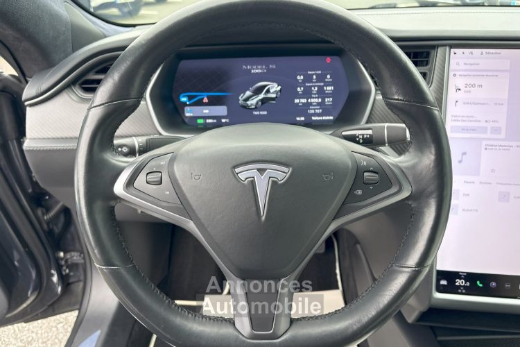 Tesla Model S 100D DUAL MOTOR 422ch BVA - <small></small> 46.900 € <small>TTC</small> - #24