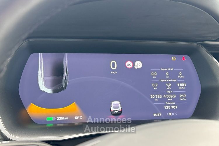 Tesla Model S 100D DUAL MOTOR 422ch BVA - <small></small> 46.900 € <small>TTC</small> - #27