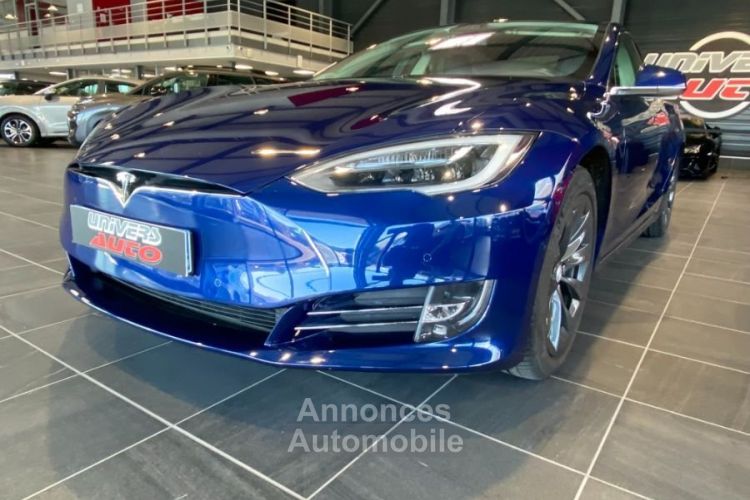 Tesla Model S 100D DUAL MOTOR ALL WHEEL DRIVE - <small></small> 59.990 € <small>TTC</small> - #1