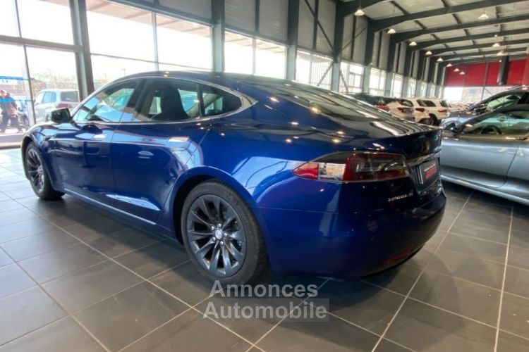 Tesla Model S 100D DUAL MOTOR ALL WHEEL DRIVE - <small></small> 59.990 € <small>TTC</small> - #4