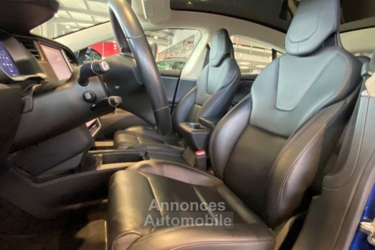 Tesla Model S 100D DUAL MOTOR ALL WHEEL DRIVE - <small></small> 59.990 € <small>TTC</small> - #5