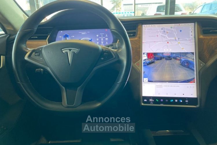 Tesla Model S 100D DUAL MOTOR ALL WHEEL DRIVE - <small></small> 59.990 € <small>TTC</small> - #6