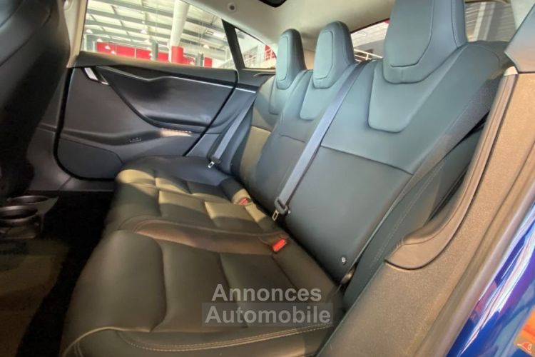 Tesla Model S 100D DUAL MOTOR ALL WHEEL DRIVE - <small></small> 59.990 € <small>TTC</small> - #25