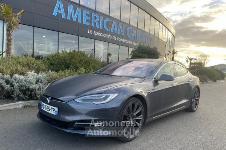 Tesla Model S 100D Dual motor Performance - <small></small> 51.900 € <small>TTC</small> - #1