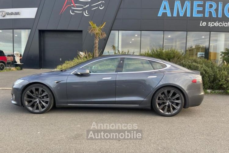 Tesla Model S 100D Dual motor Performance - <small></small> 51.900 € <small>TTC</small> - #2