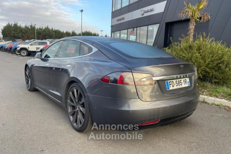 Tesla Model S 100D Dual motor Performance - <small></small> 51.900 € <small>TTC</small> - #3