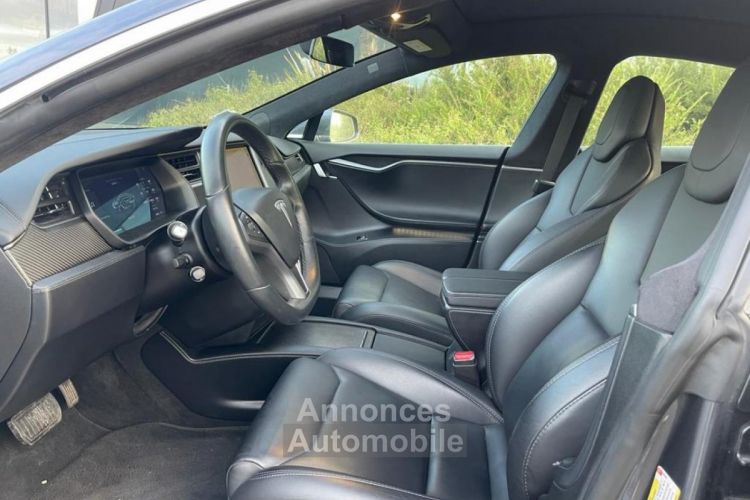 Tesla Model S 100D Dual motor Performance - <small></small> 51.900 € <small>TTC</small> - #5