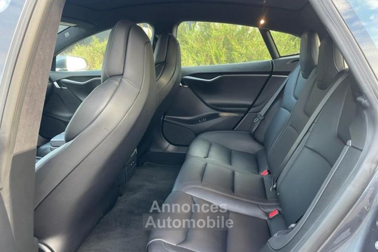 Tesla Model S 100D Dual motor Performance - <small></small> 51.900 € <small>TTC</small> - #6