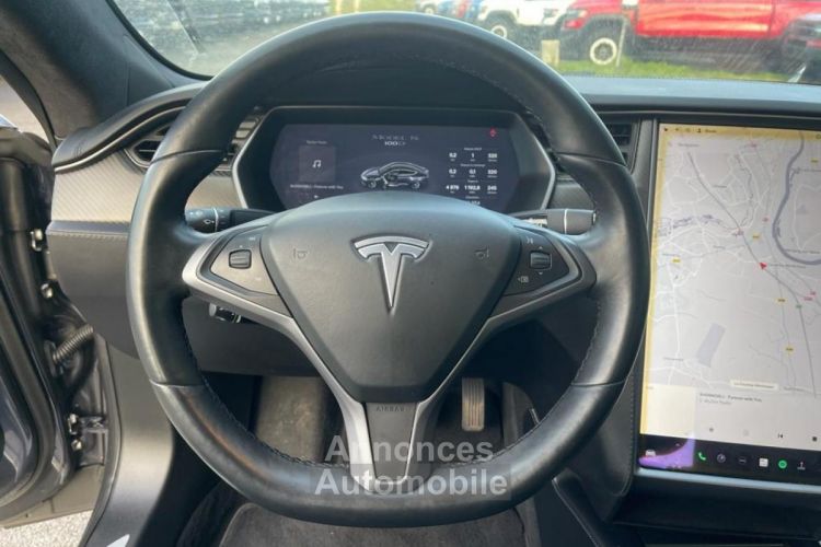 Tesla Model S 100D Dual motor Performance - <small></small> 51.900 € <small>TTC</small> - #7