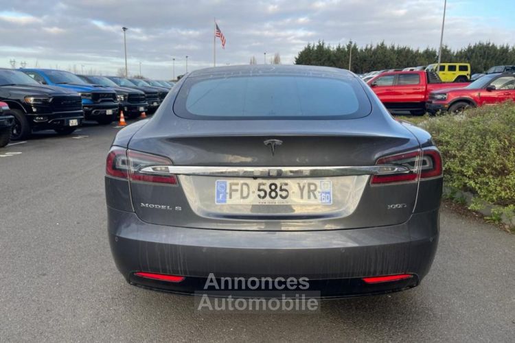 Tesla Model S 100D Dual motor Performance - <small></small> 51.900 € <small>TTC</small> - #13