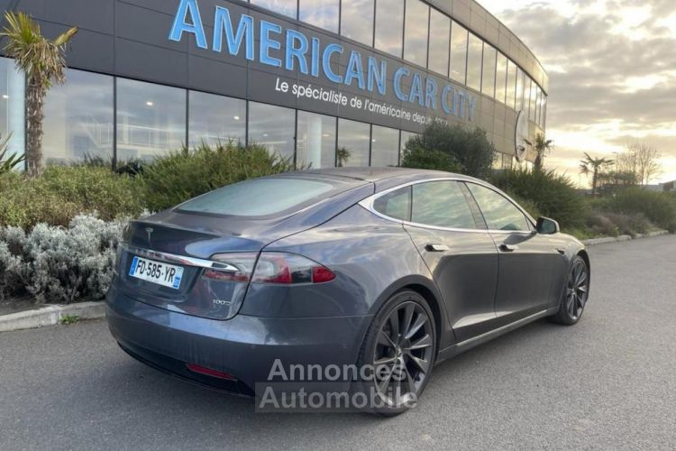 Tesla Model S 100D Dual motor Performance - <small></small> 51.900 € <small>TTC</small> - #14