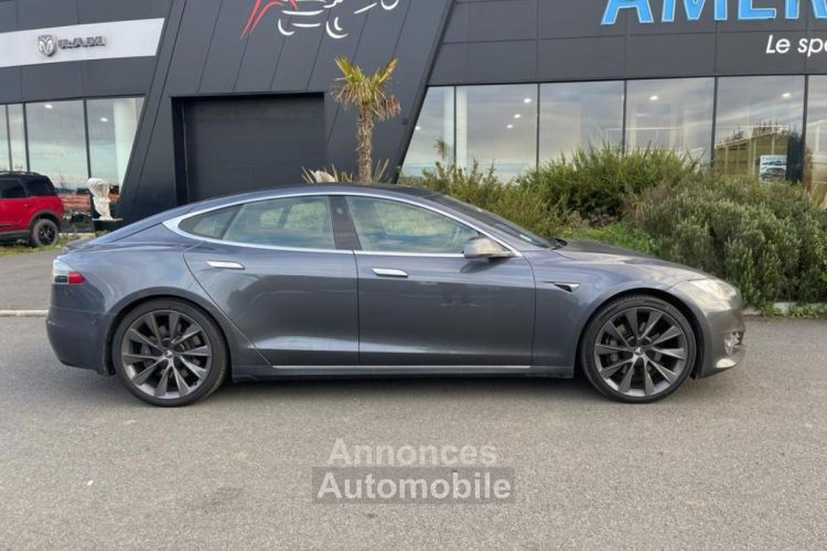 Tesla Model S 100D Dual motor Performance - <small></small> 51.900 € <small>TTC</small> - #15