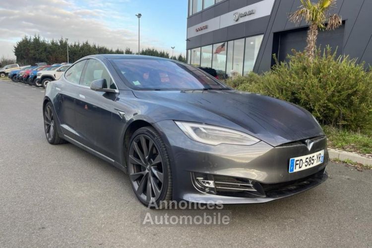 Tesla Model S 100D Dual motor Performance - <small></small> 51.900 € <small>TTC</small> - #16