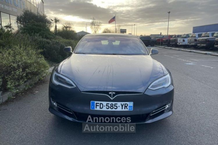 Tesla Model S 100D Dual motor Performance - <small></small> 51.900 € <small>TTC</small> - #17