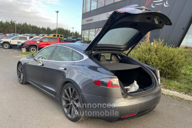 Tesla Model S 100D Dual motor Performance - <small></small> 51.900 € <small>TTC</small> - #18