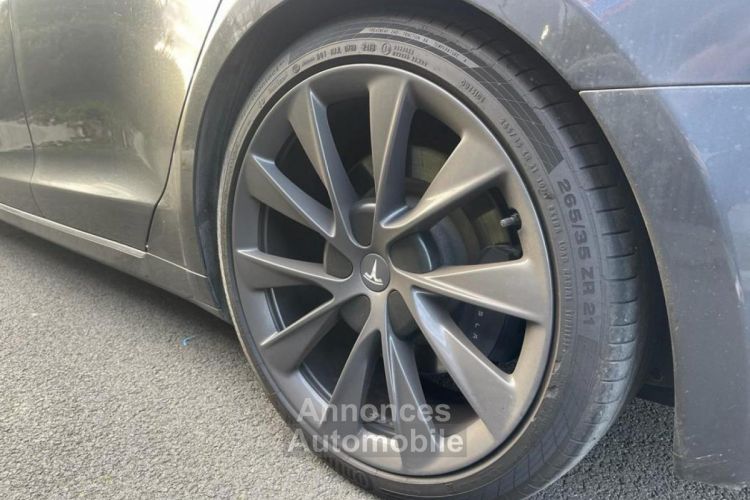 Tesla Model S 100D Dual motor Performance - <small></small> 51.900 € <small>TTC</small> - #19