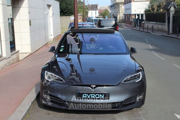 Tesla Model S 100D DUAL MOTOR Toit ouvrant - <small></small> 34.990 € <small>TTC</small> - #2