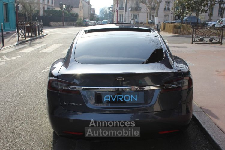 Tesla Model S 100D DUAL MOTOR Toit ouvrant - <small></small> 34.990 € <small>TTC</small> - #4