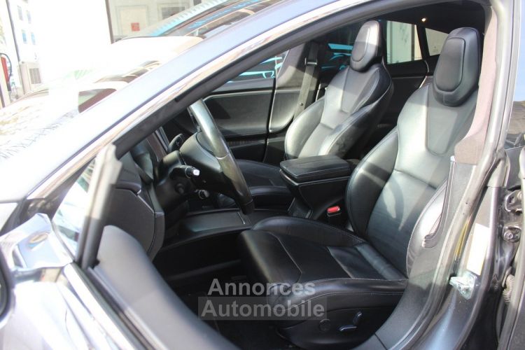 Tesla Model S 100D DUAL MOTOR Toit ouvrant - <small></small> 34.990 € <small>TTC</small> - #5