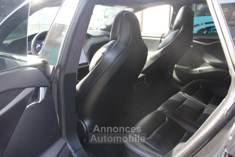 Tesla Model S 100D DUAL MOTOR Toit ouvrant - <small></small> 34.990 € <small>TTC</small> - #6