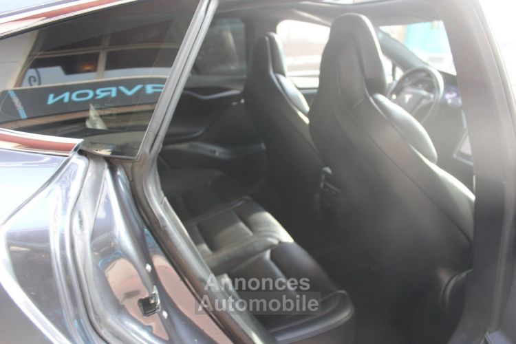 Tesla Model S 100D DUAL MOTOR Toit ouvrant - <small></small> 34.990 € <small>TTC</small> - #7