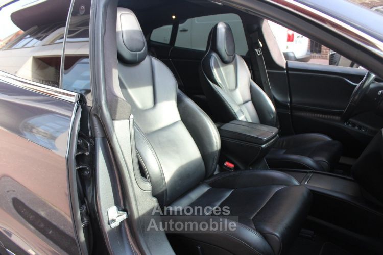 Tesla Model S 100D DUAL MOTOR Toit ouvrant - <small></small> 34.990 € <small>TTC</small> - #8